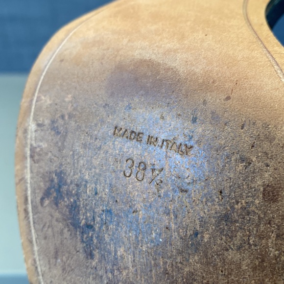 Givenchy Heels - Picture 9 of 10